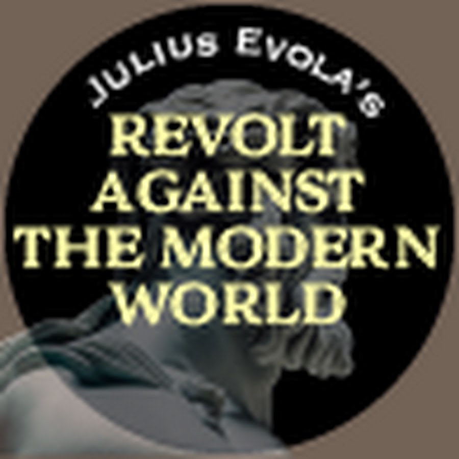 Revolt Against The Modern World Film