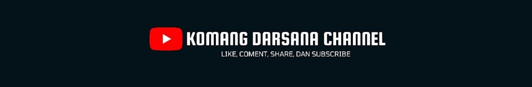 Komang Darsana channel