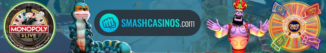 Smash Casinos Banner