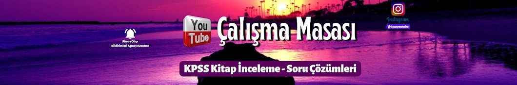 ÇALIŞMA MASASI