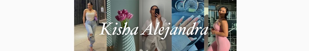 Kisha Alejandra Banner