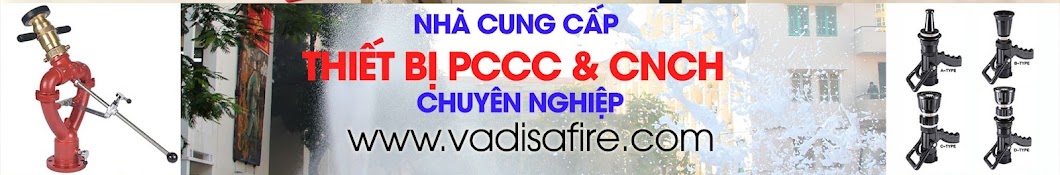 Thiet bi PCCC Vadisa