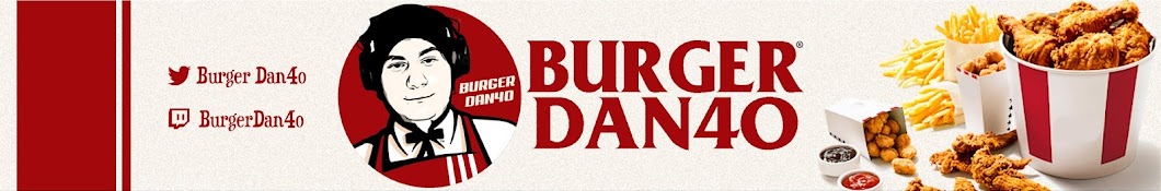 Burger Dan4o Banner