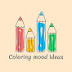 Coloring mood ideas