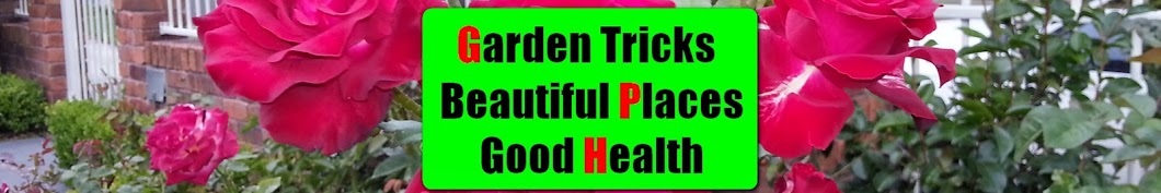 Garden, Places, Health Banner