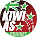 KIWI AS CRICKET