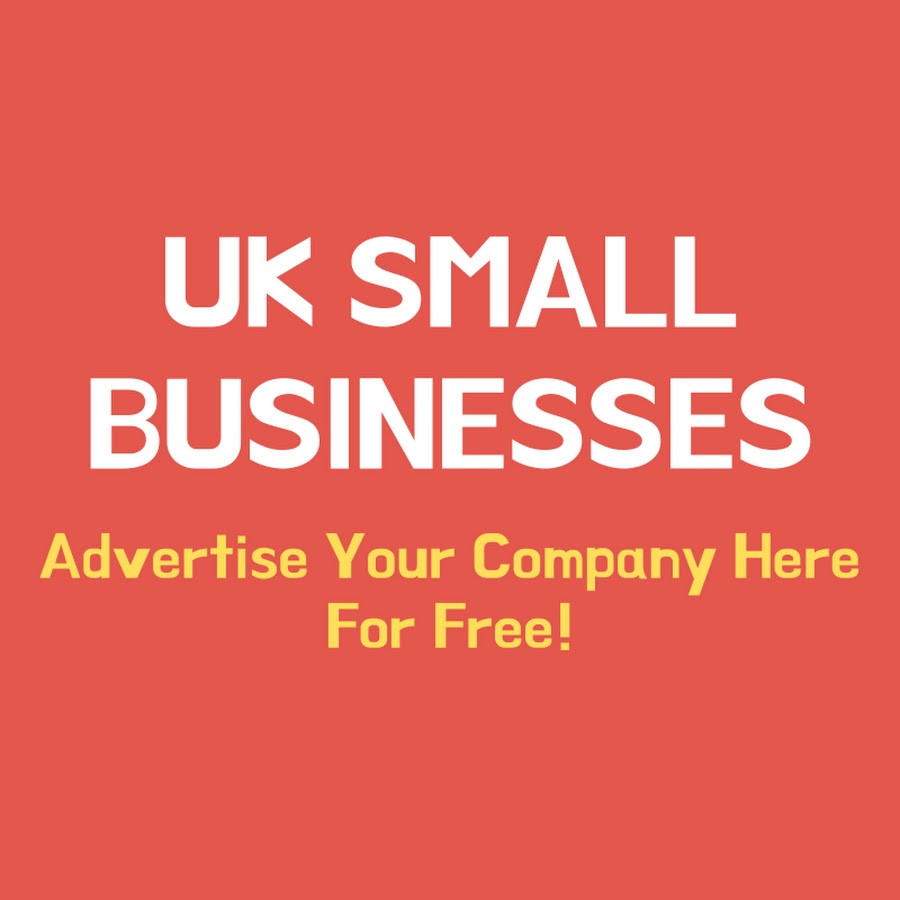 UK Small Businesses - Advertise Your Company Here - YouTube