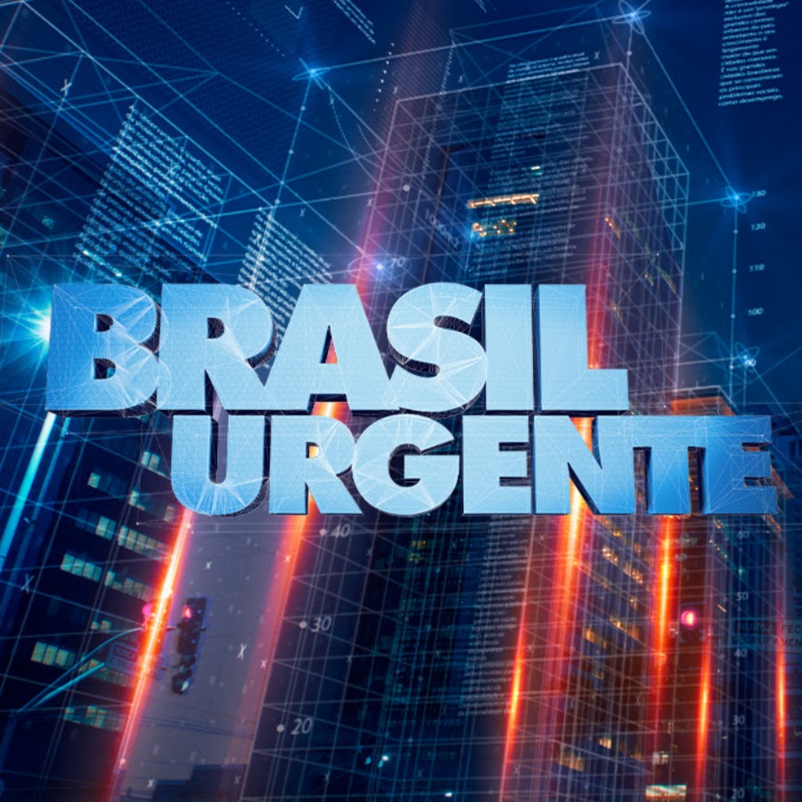 Brasil Urgente @brasilurgente