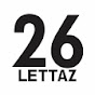 26 LETTAZ 