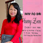 ÁO DÀI PHƯƠNG LOAN