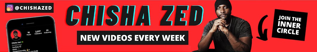 Chisha Zed Banner