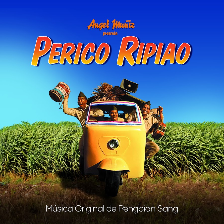 Perico Ripiao (Original Motion Picture Soundtrack) - YouTube