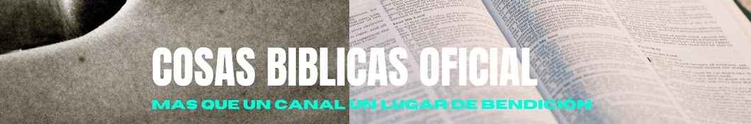 COSAS BIBLICAS OFICIAL