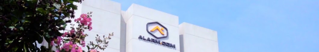 Alarm.com Banner