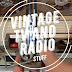 Vintage TV and Radio Stuff