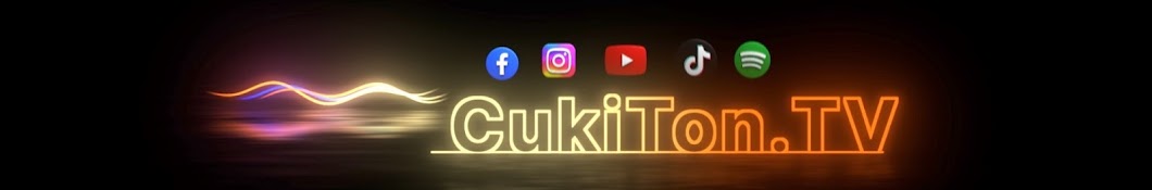 Cuki Ton TV Banner