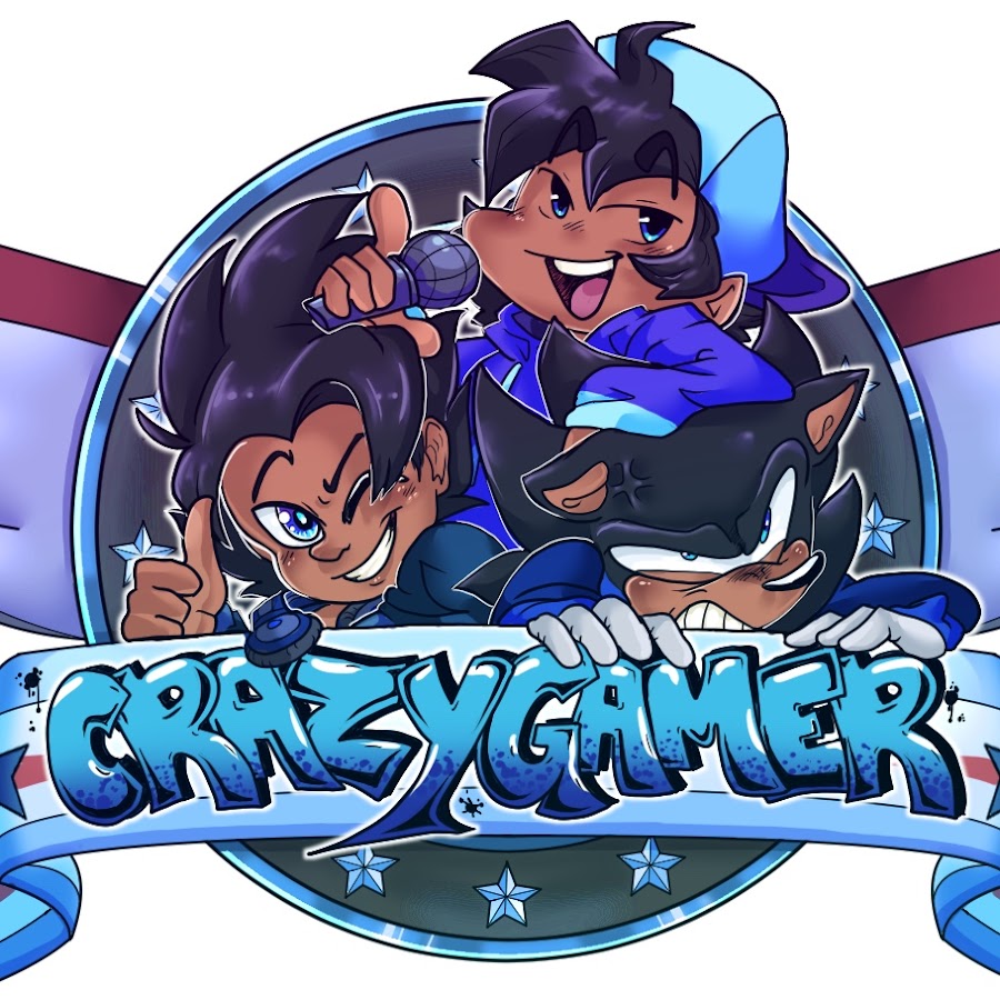 Nicknames for CrAZyGaming: ᴄʀᴀᴢʏGᴀᴍɪɴɢ, ༼ᶜᴿᴬᶻᵞ𒆜ʙᴏʏ༽﻿, ╰‿╯𝑪𝒓𝒂𝒛𝒚  𝑮𝒂𝒎𝒊𝒏𝒈✓, CRAZYメGAMING, CʀᴀᴢʏGᴀᴍɪɴɢ