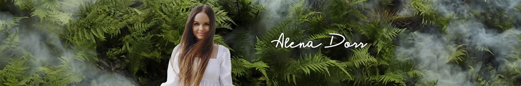 Alena Dorr Banner