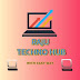 logo Raju techno Hub