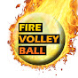 fire volleyball