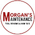 logo MORGAN'S Maintenance