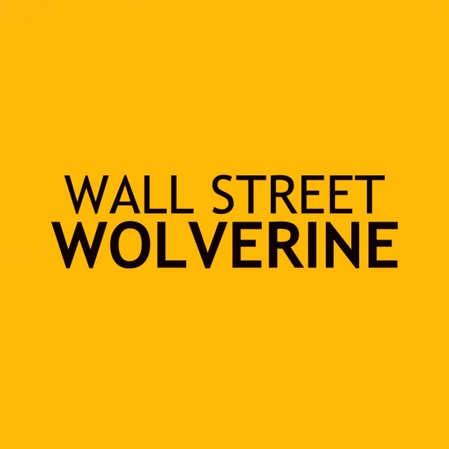 Wall Street Wolverine @wallstreetwolverine