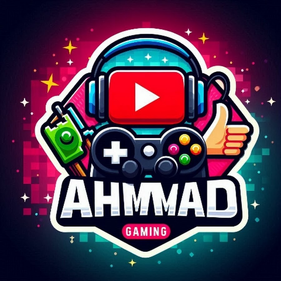 Ahmad gaming - YouTube