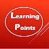 LearningPoints DD