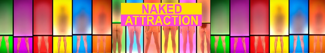 naked attraction official Banner