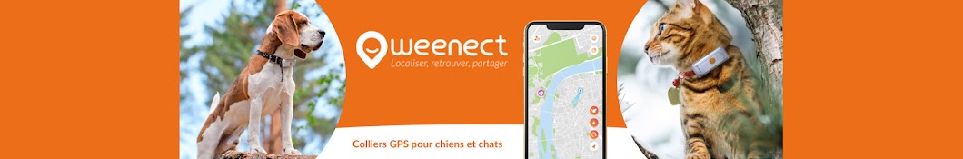 GPS Weenect XS pour Chien