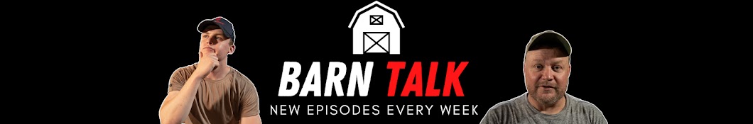 Barn Talk Banner