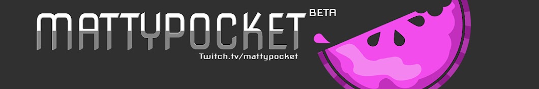 Mattypocket Banner