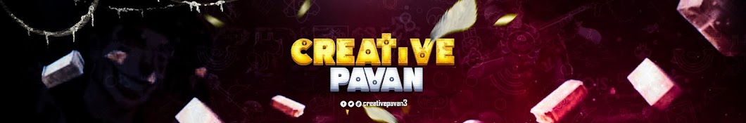 Creative Pavan Banner