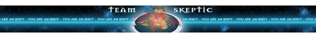 Team Skeptic Banner