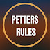 PETTERS RULE