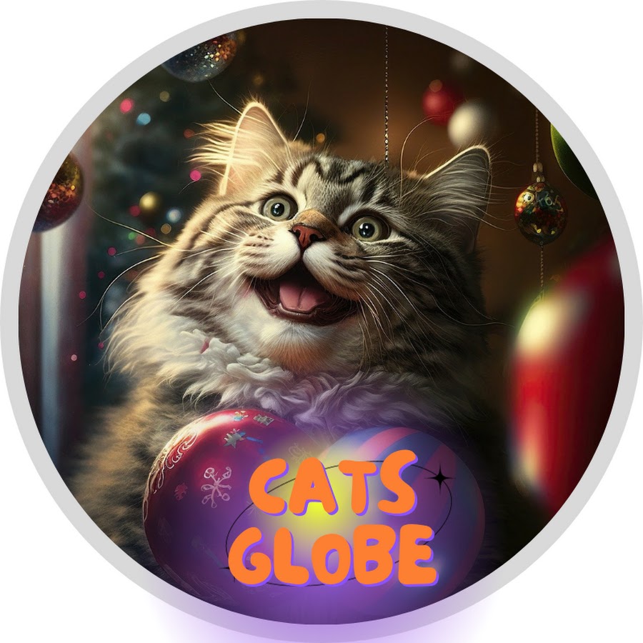 Cats Globe