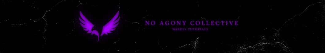 no agony tutorials.