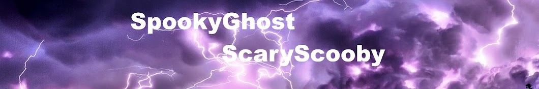 Spookyghost Scaryscooby