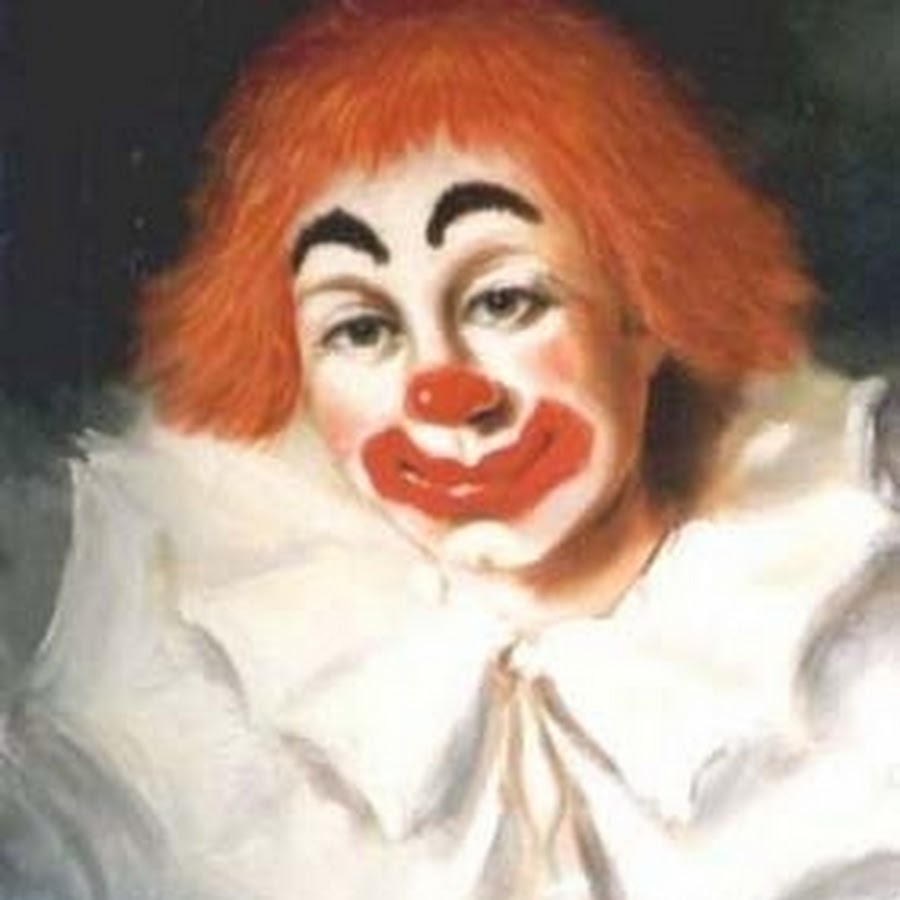 Le clown. Рыжий клоун. Клоун 1983. Рыжий клоун плачет.