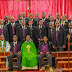 St Bernard Mizeki Men's Guild - Natal