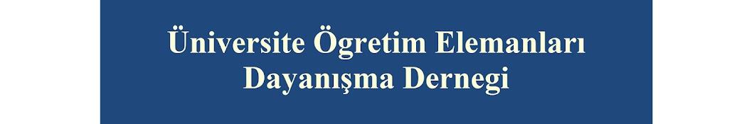 Üniversite Öğretim Elemanları Dayanışma Derneği