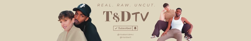 T&DTV Banner