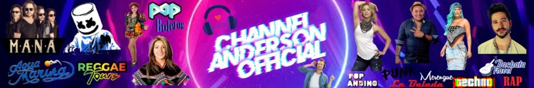 Channel Anderson Official