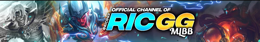 RicGG Banner