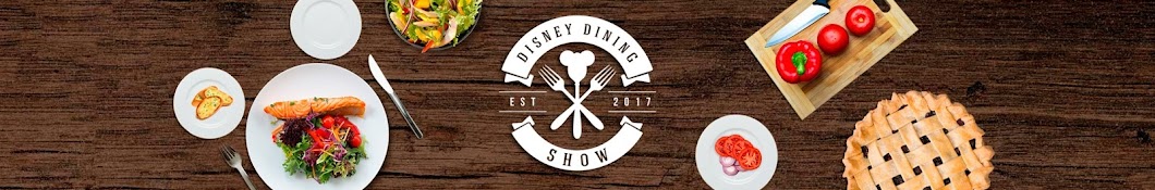 Disney Dining Banner