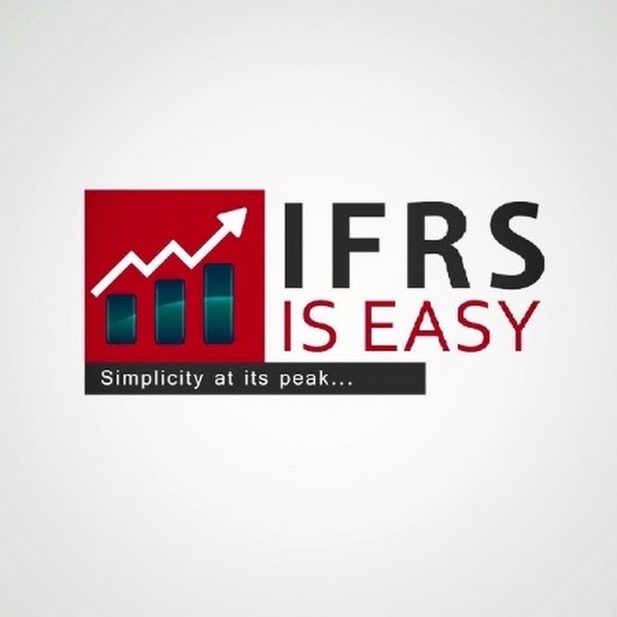 IFRS IS EASY