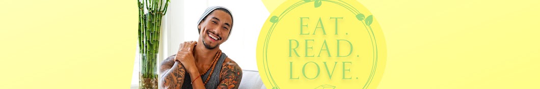 EAT READ LOVE INC Banner