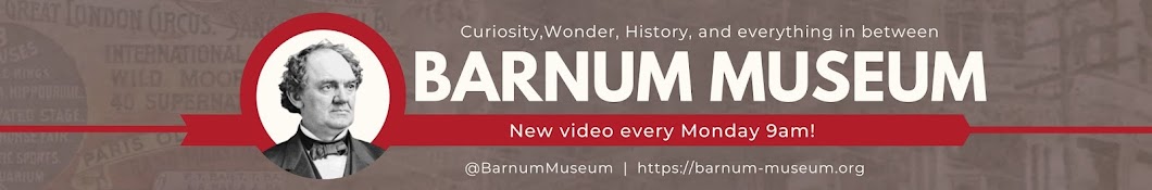 BarnumMuseum Banner