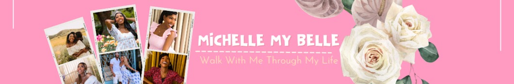 Michelle My Belle Banner