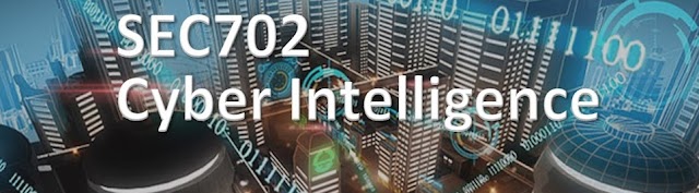 SEC702 Cyber Intelligence
